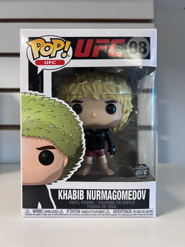 Funko Pop Khabib Nurmagomedov