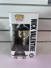 Funko Pop Nick Valentine