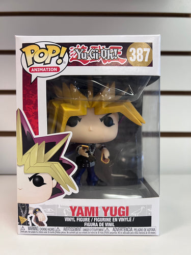 Funko Pop Yami Yugi