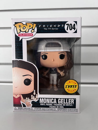 Funko Pop Monica Geller (Frizzy Hair)