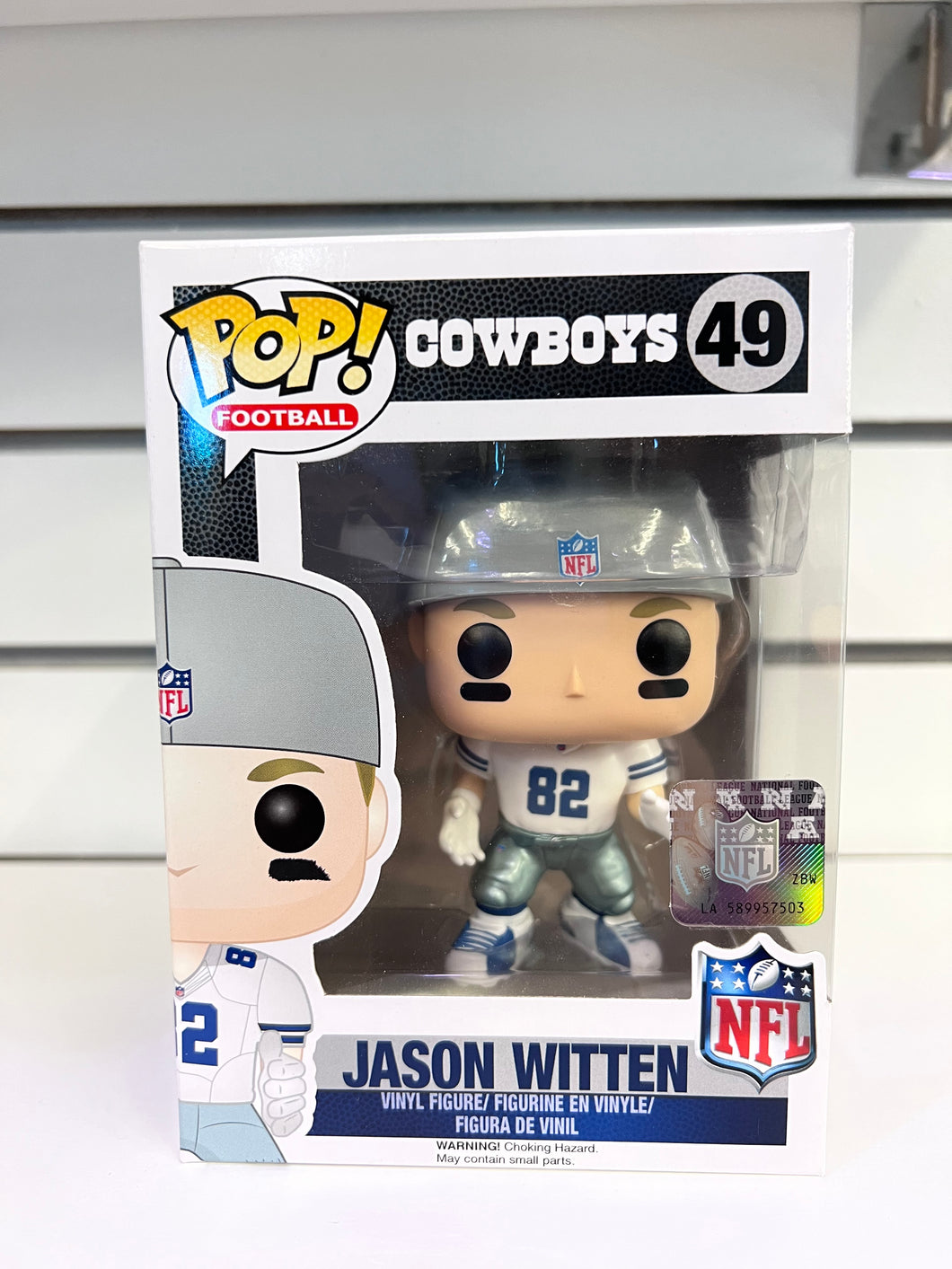 Funko Pop Jason Witten