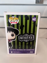 Funko Pop Lydia Deetz (Book)