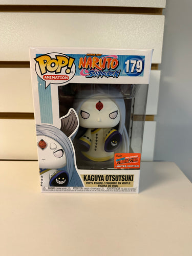 Funko Pop Kaguya Otsutsuki [Con Sticker]