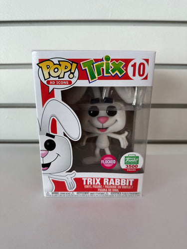 Funko Pop Trix Rabbit (Flocked)