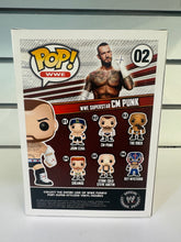 Funko Pop CM Punk