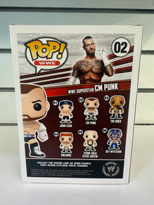 Funko Pop CM Punk