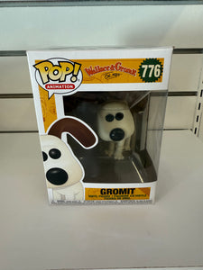 Funko Pop Gromit