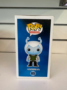 Funko Pop Andorian