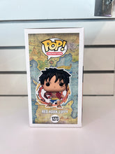 Funko Pop Red Hawk Luffy AAA Anime (Chase)