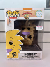 Funko Pop Norbert