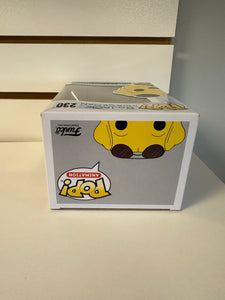 Funko Pop Mr. Peanutbutter