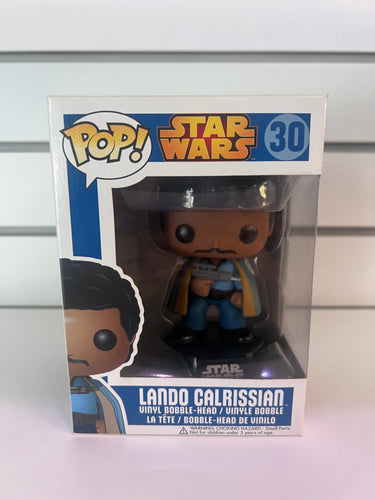 Funko Pop Lando Calrissian