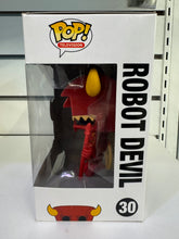 Funko Pop Robot Devil