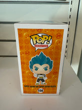 Funko Pop Super Saiyan God Super Saiyan Vegeta