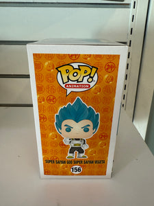 Funko Pop Super Saiyan God Super Saiyan Vegeta