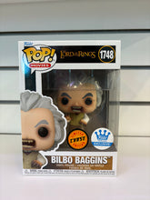 Funko Pop Bilbo Baggins (Chase)