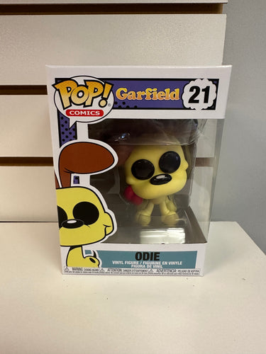 Funko Pop Odie