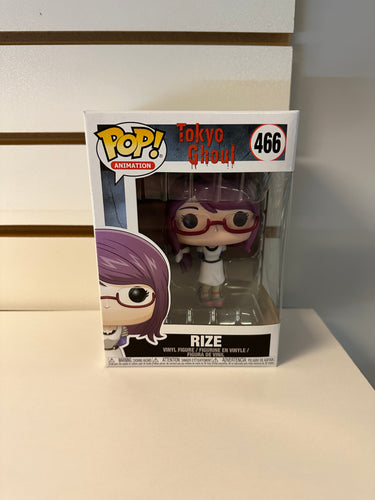 Funko Pop Rize