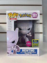 Funko Pop Mewtwo (Flocked)