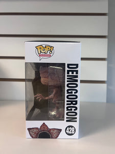 Funko Pop Demogorgon