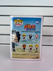 Funko Pop Sasuke (Curse Mark)