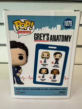 Funko Pop Derek Shepherd