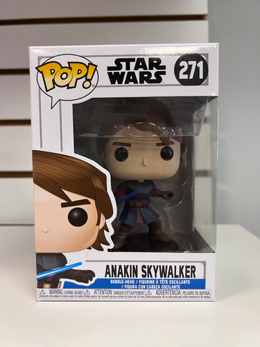 Funko Pop Anakin Skywalker (The Clone Wars)