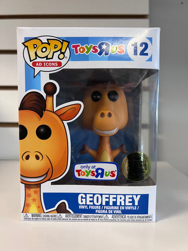 Funko Pop Geoffrey