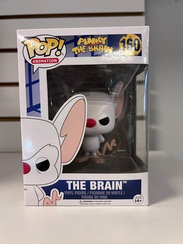 Funko Pop The Brain