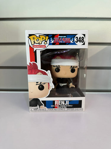 Funko Pop Renji