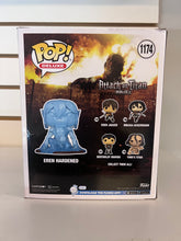 Funko Pop Eren Hardened