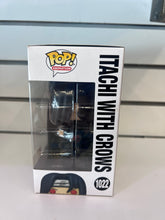 Funko Pop Itachi with Crows