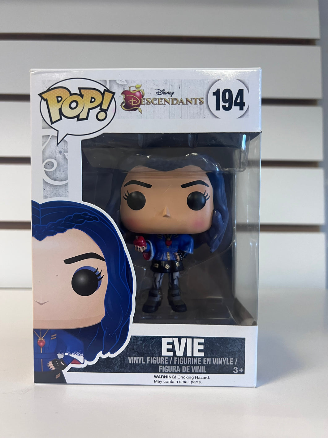 Funko Pop Evie