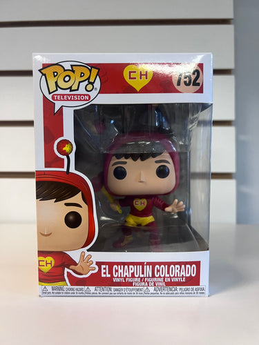 Funko Pop El Chapulín Colorado