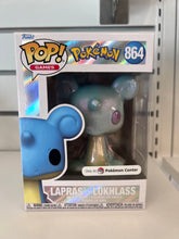 Funko Pop Lapras Pearlescent