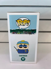 Funko Pop Cartman (Cop)