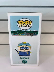 Funko Pop Cartman (Cop)