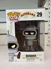 Funko Pop Bender