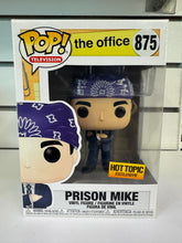Funko Pop Prison Mike