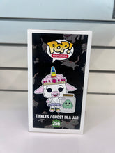 Funko Pop Tinkles / Ghost in a Jar