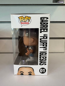 Funko Pop Gabriel "Fluffy" Iglesias
