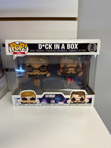 Funko Pop D*ck in a Box (2-Pack)