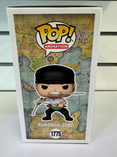 Funko Pop Roronoa Zoro (Chase)