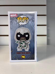 Funko Pop Zombie Moon Knight