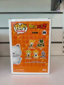 Funko Pop  Karin (Flocked)