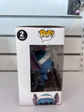 Funko Pop Stitch & Angel (Winter) (2-Pack)