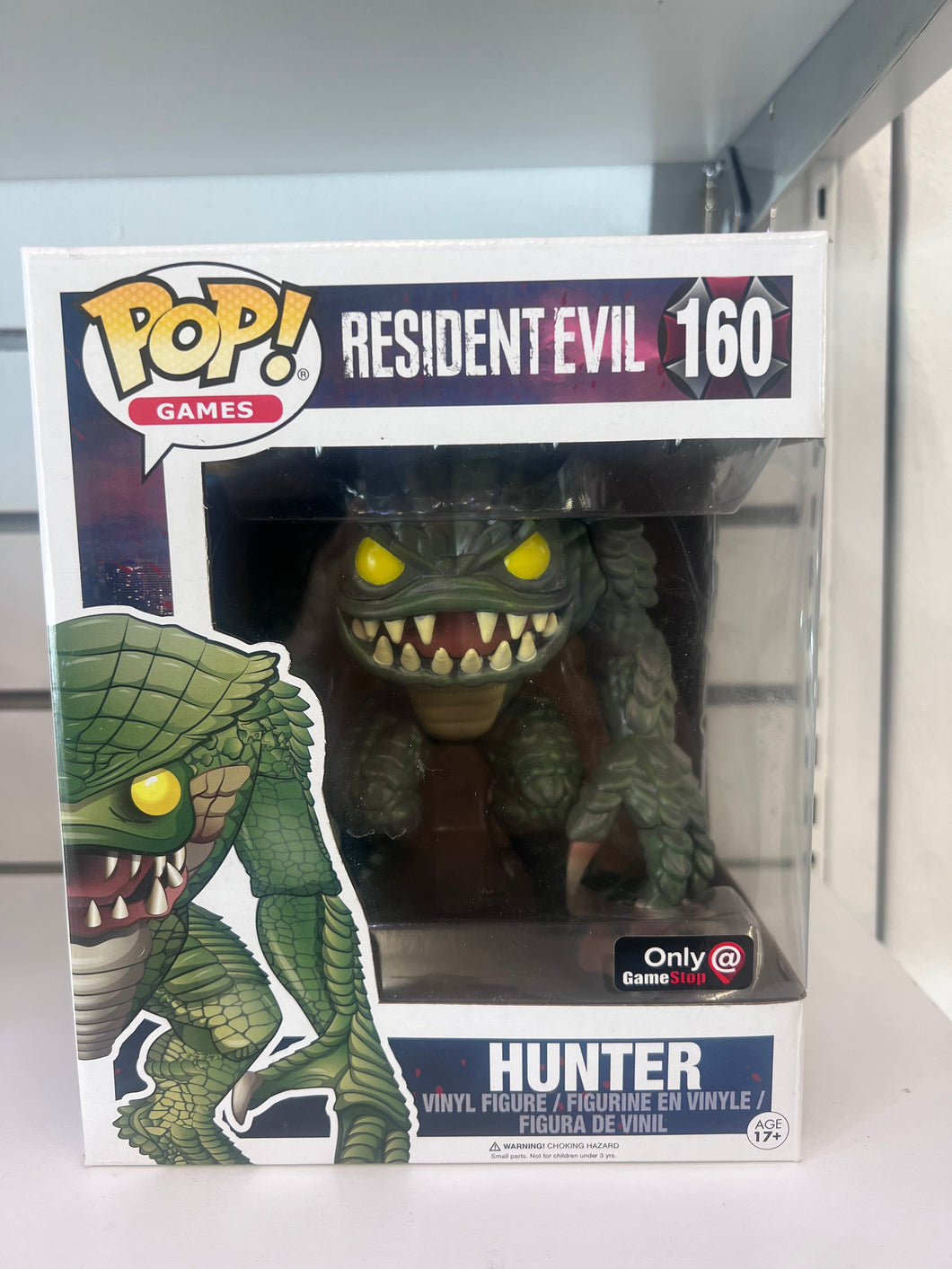 Funko Pop Hunter