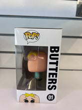 Funko Pop Butters