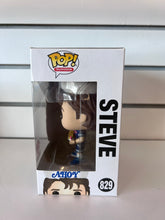 Funko Pop Steve (With Sundae)