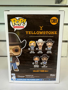 Funko Pop Rip Wheeler with Cooler